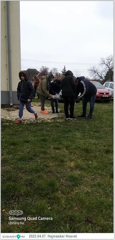Keresd A Nyuszit! Családi Nap