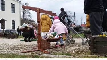 Keresd A Nyuszit! Családi Nap