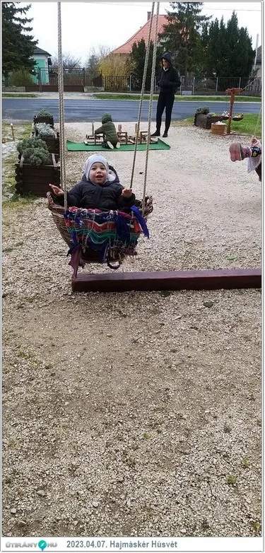 Keresd A Nyuszit! Családi Nap