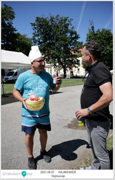 Hajmáskéri Hajmanap 2021 