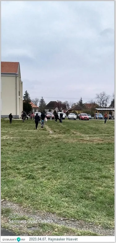 Keresd A Nyuszit! Családi Nap