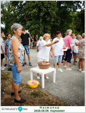 Délelőtt / Fotók: Csorba Judit