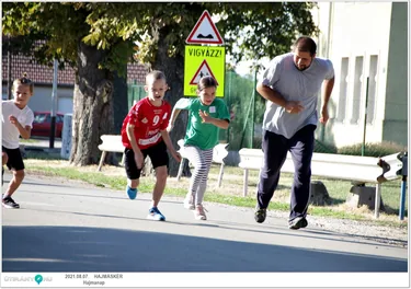 Hajmáskéri Hajmanap 2021 