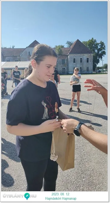 Hajmáskéri Hajmanap 2023