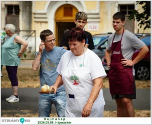 Délelőtt / Fotók: Csorba Judit