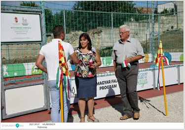 Hajmáskéri Hajmanap 2021 