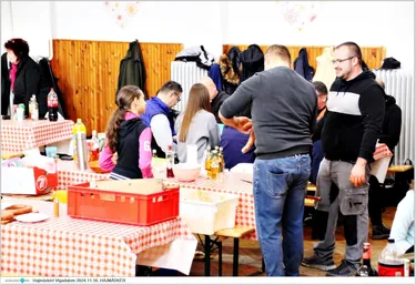 Hajmáskéri Vigadalom 2024