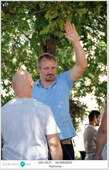 Hajmáskéri Hajmanap 2021 