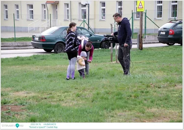 Keresd a nyuszit! Családi Nap