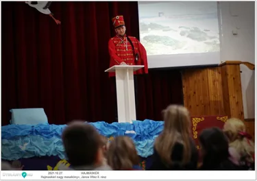 Hajmáskéri nagy mesekönyv, János Vitéz II. rész