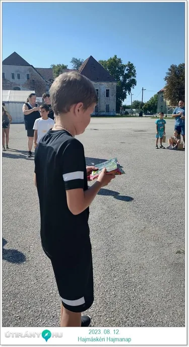 Hajmáskéri Hajmanap 2023