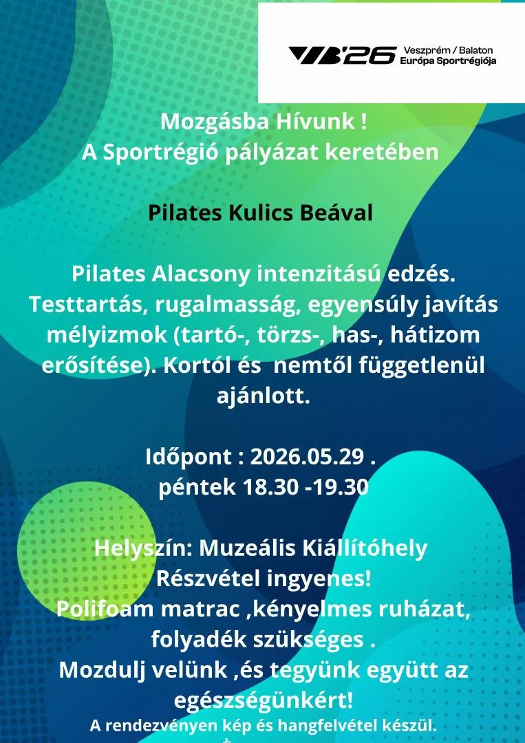 Rendezvények a plakátokon