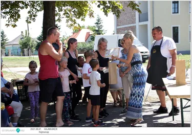 Hajmáskéri Hajmanap 2021 