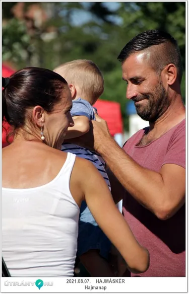 Hajmáskéri Hajmanap 2021 