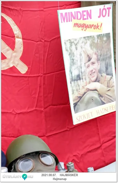 Hajmáskéri Hajmanap 2021 