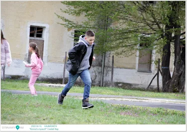 Keresd a nyuszit! Családi Nap