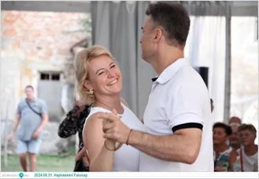 Hajmáskéri Falunap