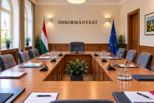 Nyilvános testületi ülés borítóképe