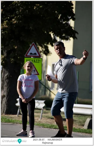 Hajmáskéri Hajmanap 2021 