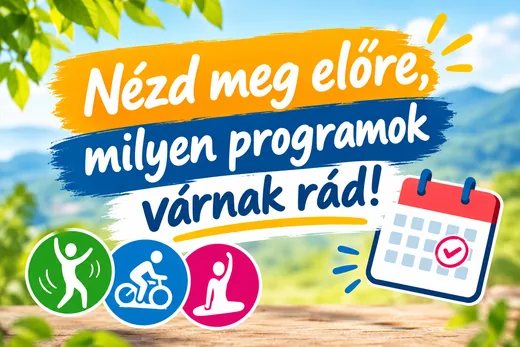 'Álandó és őszi progamok' cikk borítóképe