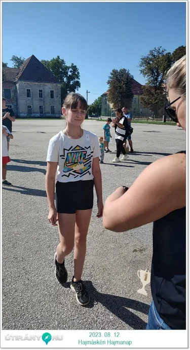 Hajmáskéri Hajmanap 2023