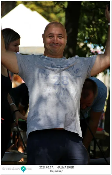 Hajmáskéri Hajmanap 2021 