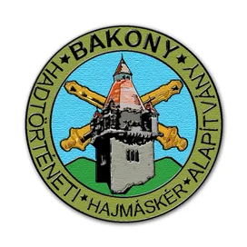Bakony Hadtörténeti Alapítvány borítóképe