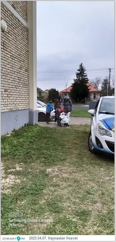 Keresd A Nyuszit! Családi Nap