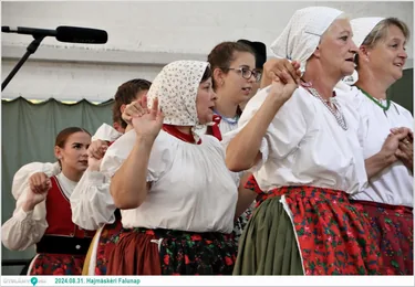 Hajmáskéri Falunap
