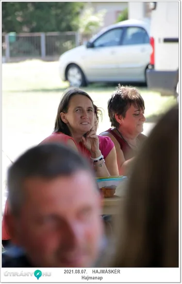 Hajmáskéri Hajmanap 2021 