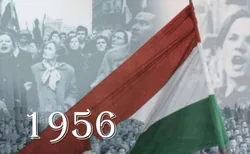 1956-os forradalom emlékműsor borítóképe