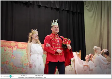 Hajmáskéri nagy mesekönyv, János Vitéz II. rész
