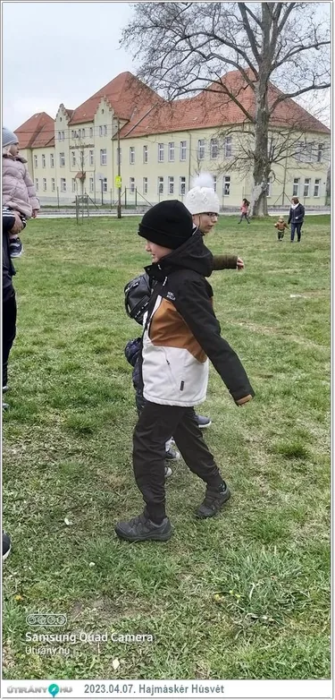 Keresd A Nyuszit! Családi Nap