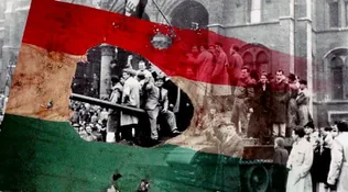 1956-os forradalom emlékműsor borítóképe