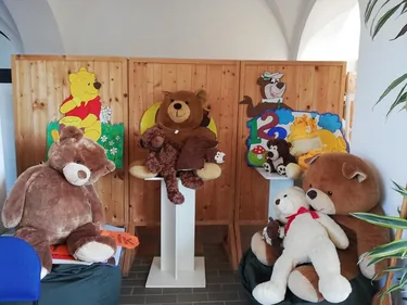 Eddig gyűjtött macik