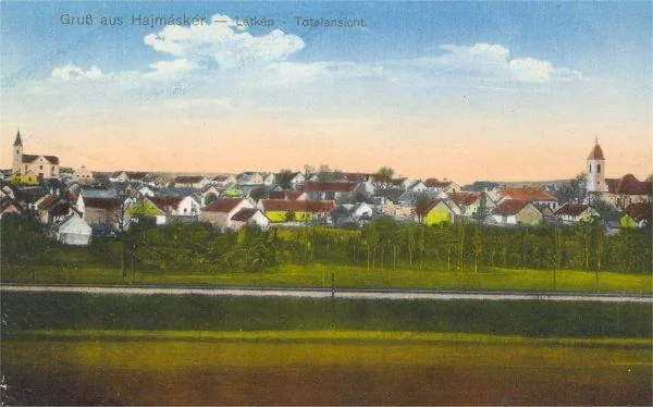 Képeslapok