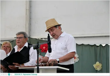 Hajmáskéri Falunap
