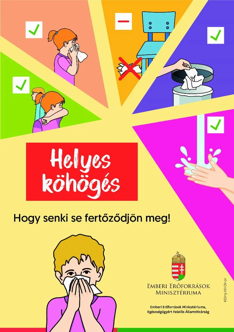 Tájékoztatók: