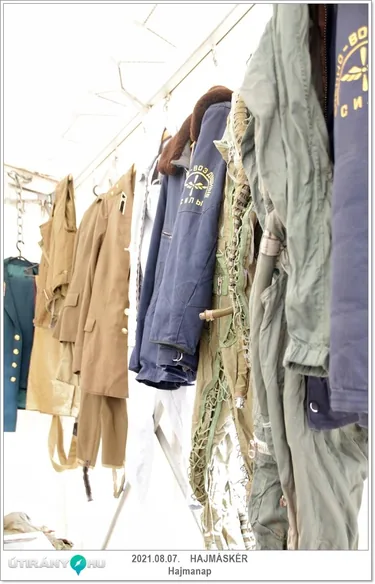 Hajmáskéri Hajmanap 2021 