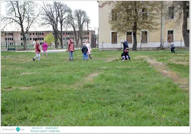 Keresd a nyuszit! Családi Nap