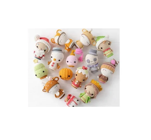 'Amigurumi Klub ' cikk borítóképe