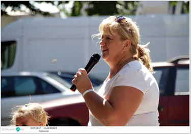 Hajmáskéri Hajmanap 2021 