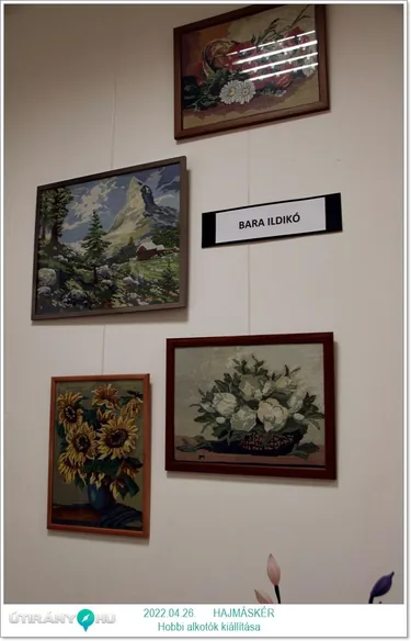 Hobbi Alkotók Kiállítása