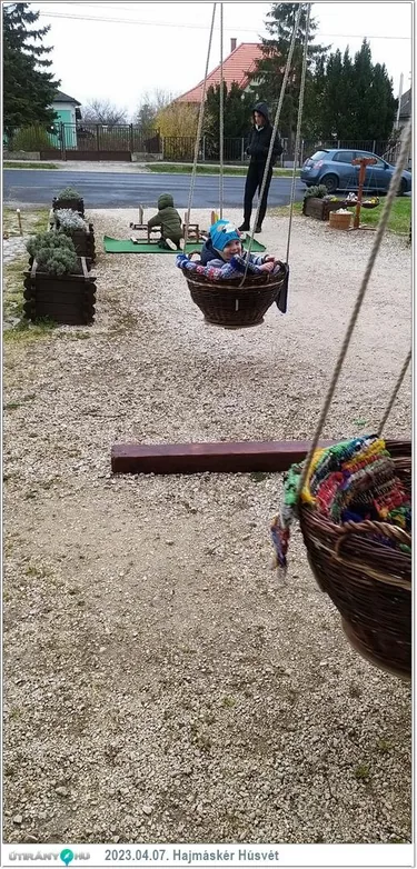 Keresd A Nyuszit! Családi Nap