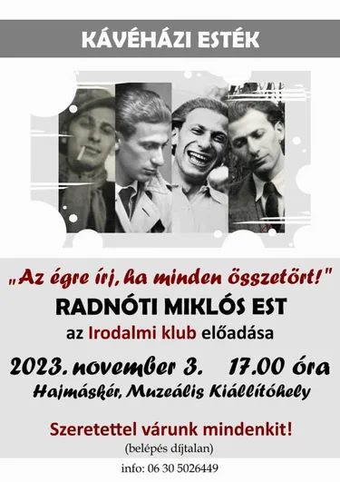 Plakát: