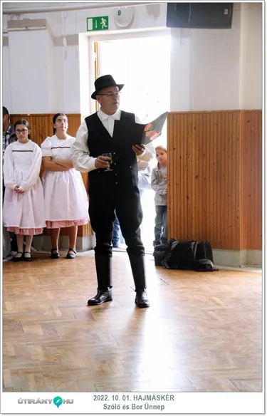 Szőlő és Bor Ünnep