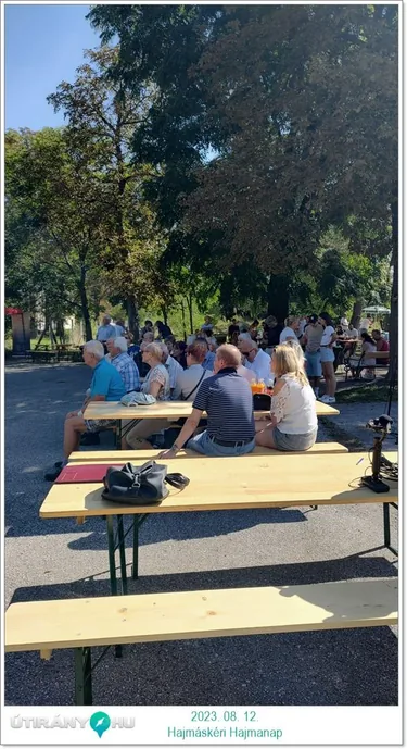 Hajmáskéri Hajmanap 2023