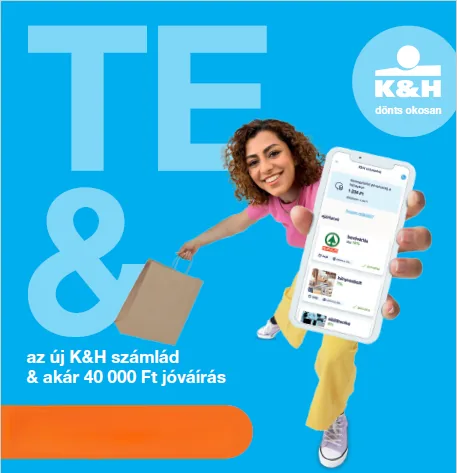 'K&H Bank Kitelepülés a Hajmáskéri Jókai Mór Lakótelepen' cikk borítóképe