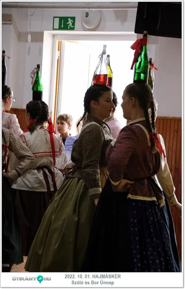 Szőlő és Bor Ünnep