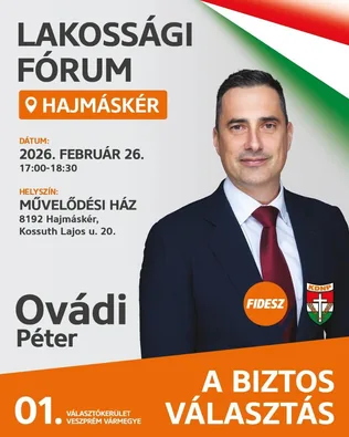 Lakossági fórum borítóképe